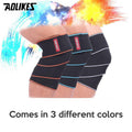 Sports Knee and Leg Support with Silicone Anti-Slip