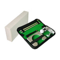 Golf Gift Set with Indoor Putter Practice Equipment